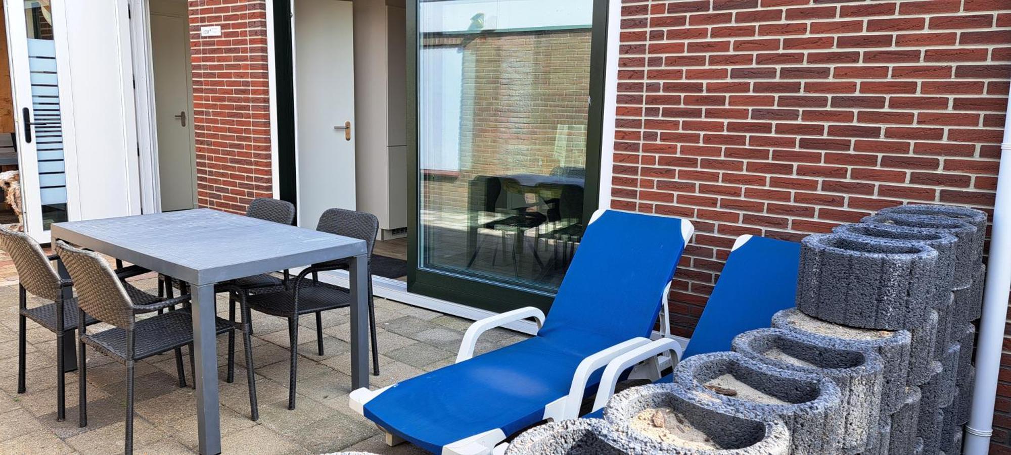 103B Nieuwe Vakantie Woning Met Sauna Vanaf Juli 2024 Westkapelle Ngoại thất bức ảnh