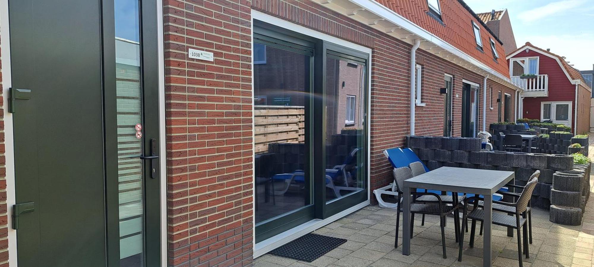 103B Nieuwe Vakantie Woning Met Sauna Vanaf Juli 2024 Westkapelle Ngoại thất bức ảnh