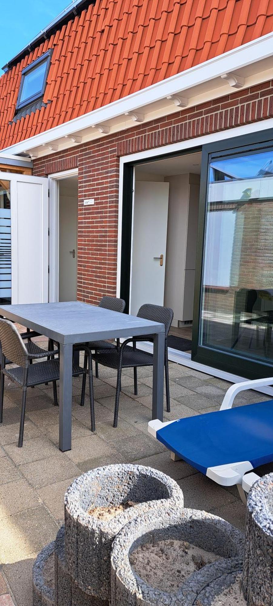 103B Nieuwe Vakantie Woning Met Sauna Vanaf Juli 2024 Westkapelle Ngoại thất bức ảnh