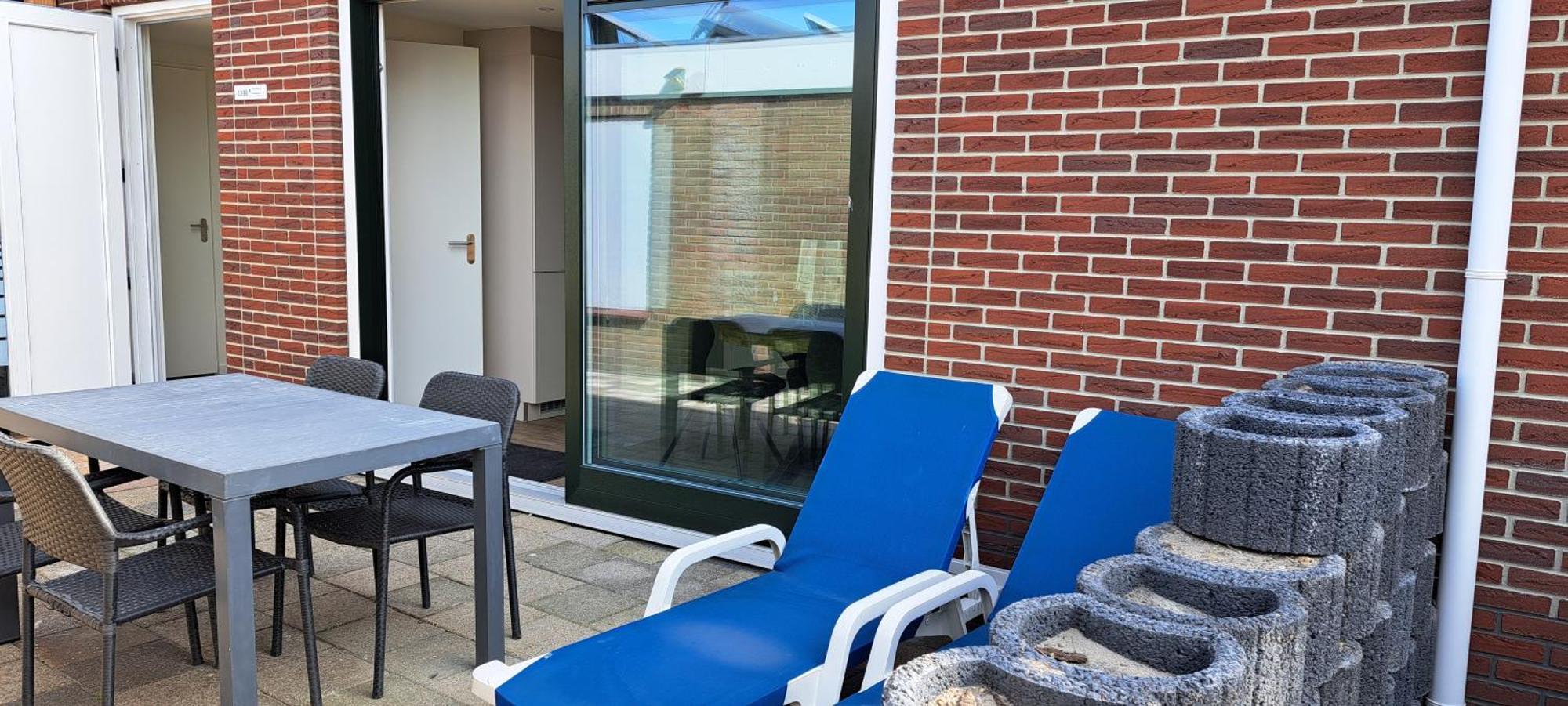 103B Nieuwe Vakantie Woning Met Sauna Vanaf Juli 2024 Westkapelle Ngoại thất bức ảnh